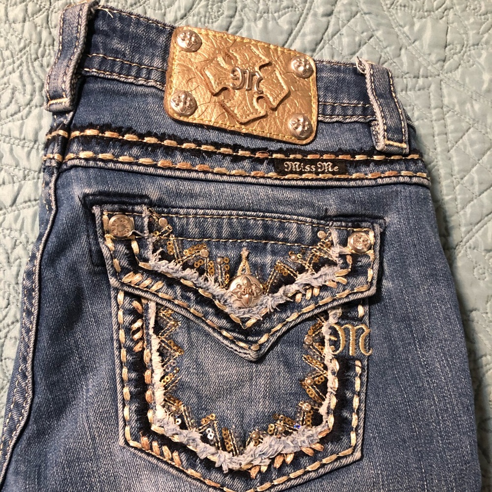 Miss Me Jeans 👖